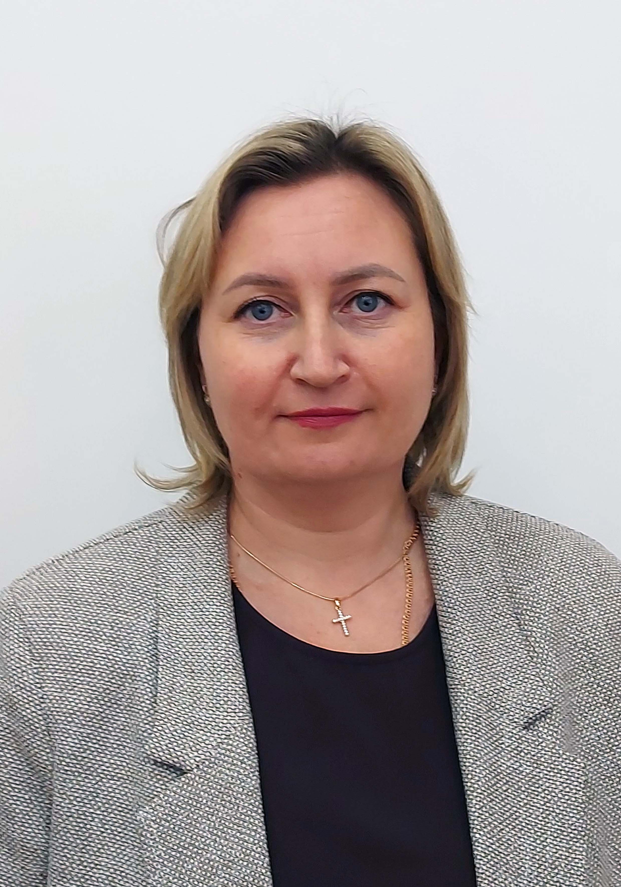 Бурова Мария Сергеевна.