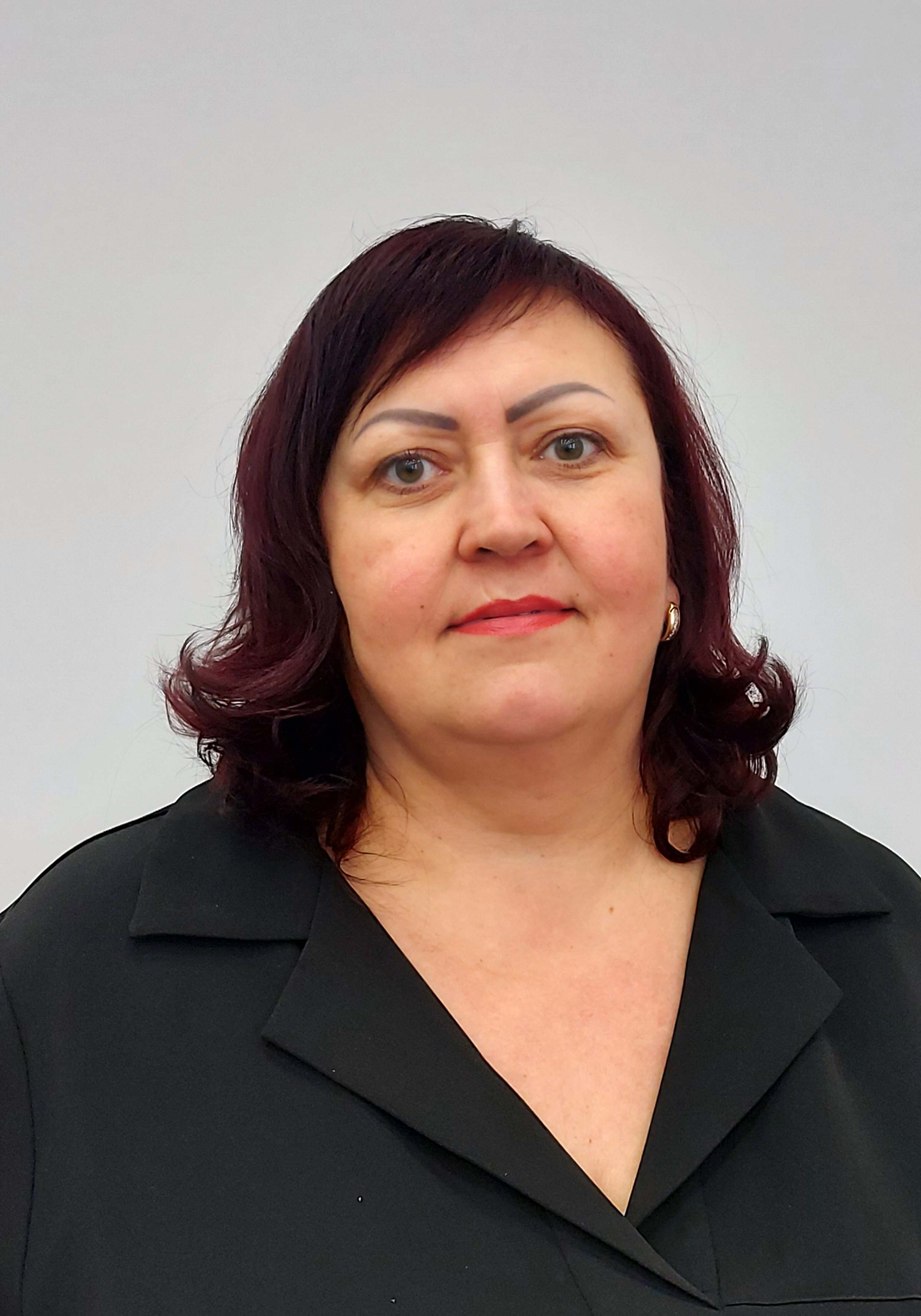Евсеева Олеся Геннадьевна.