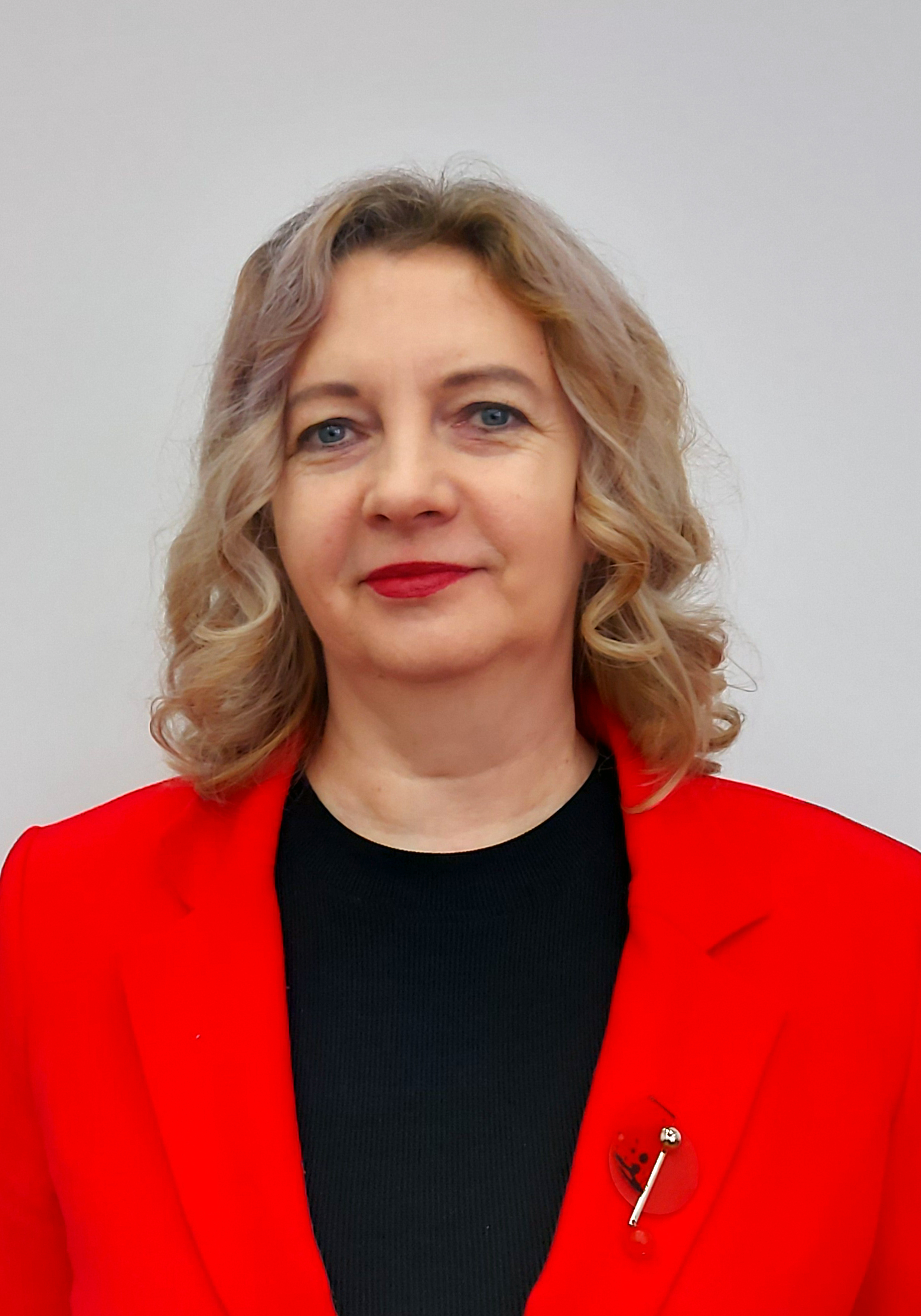 Исаева Светлана Николаевна.