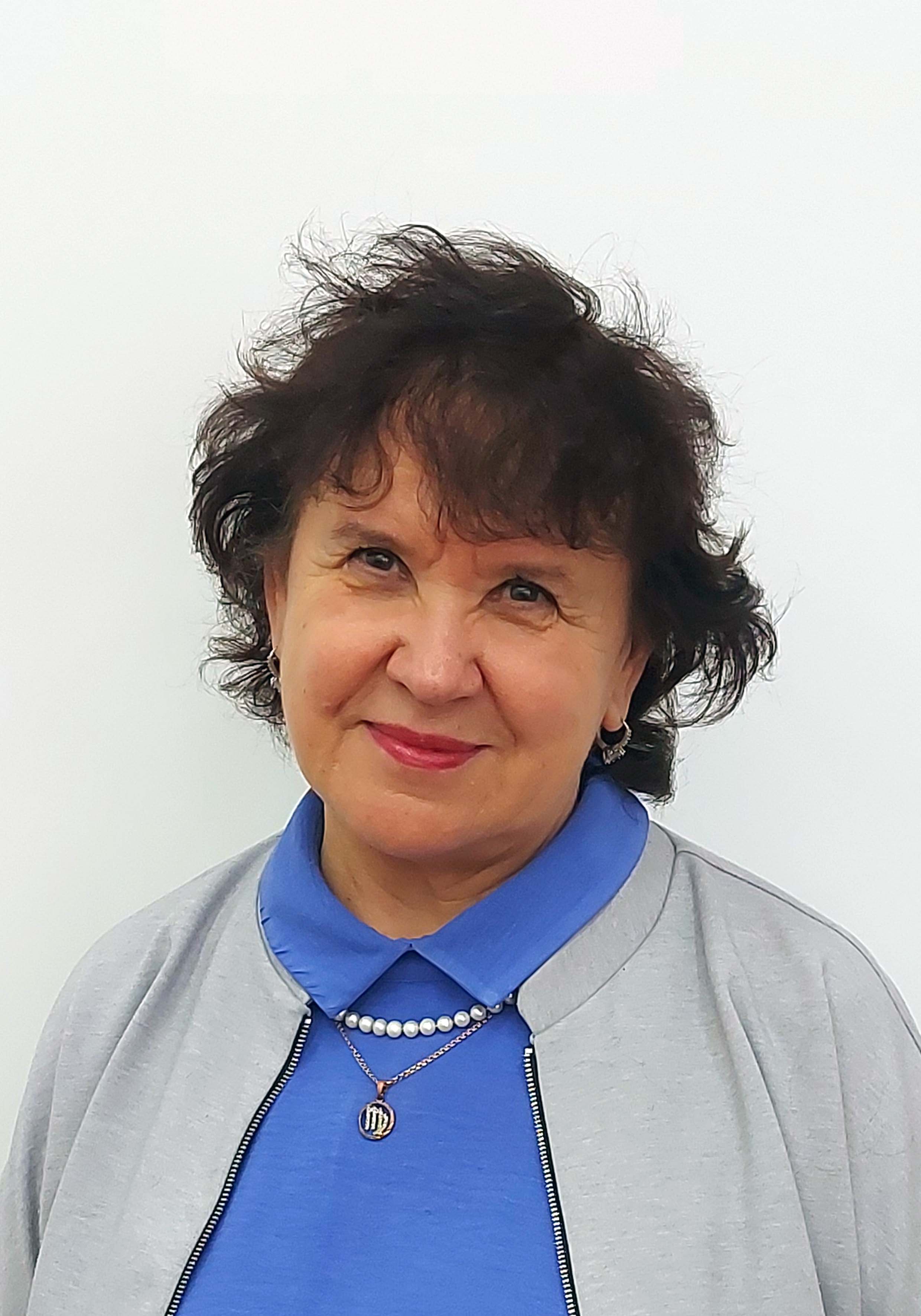 Лобова Галина Николаевна.