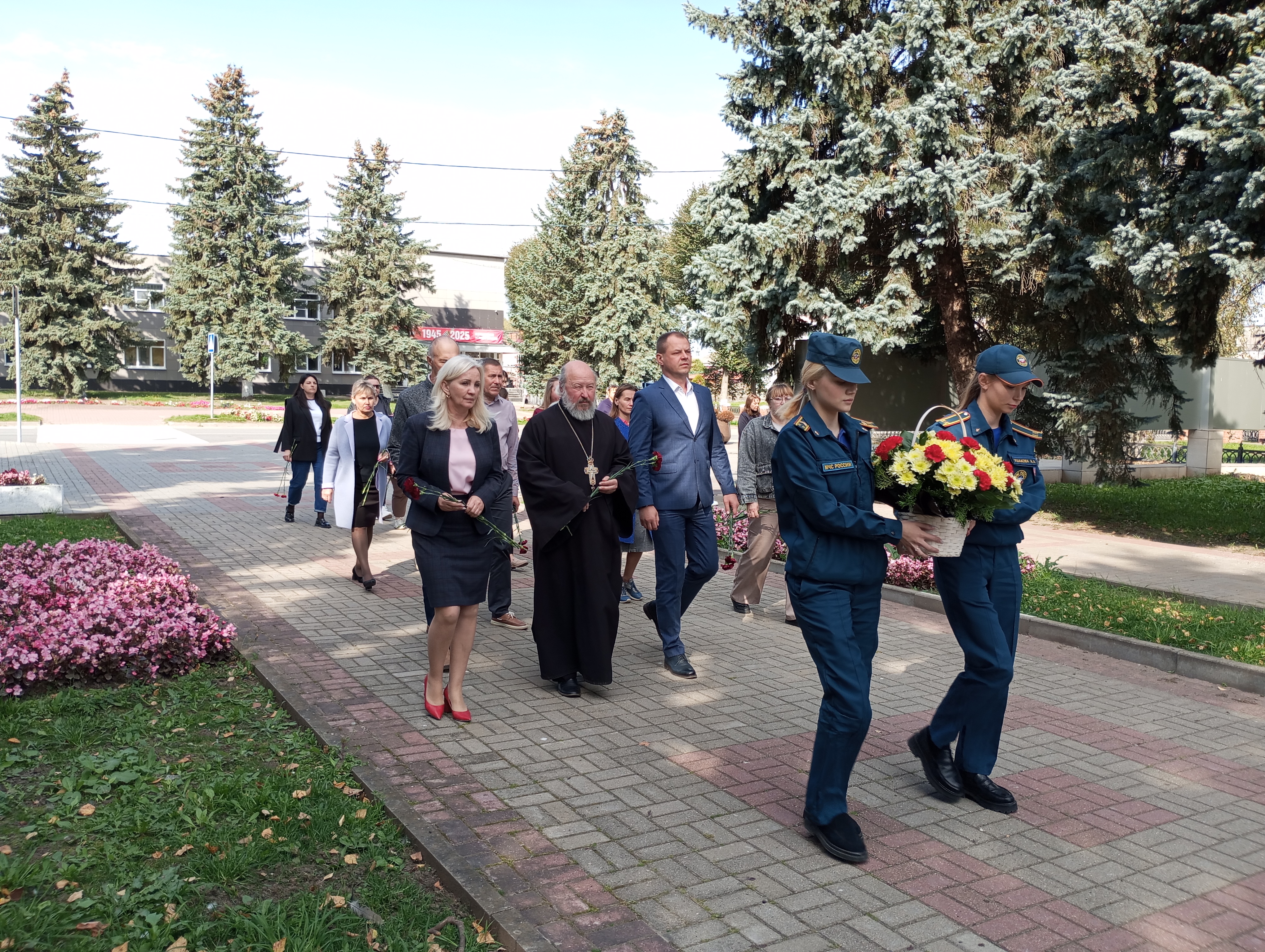 17 сентября — День освобождения Калужской области от немецко-фашистских захватчиков.