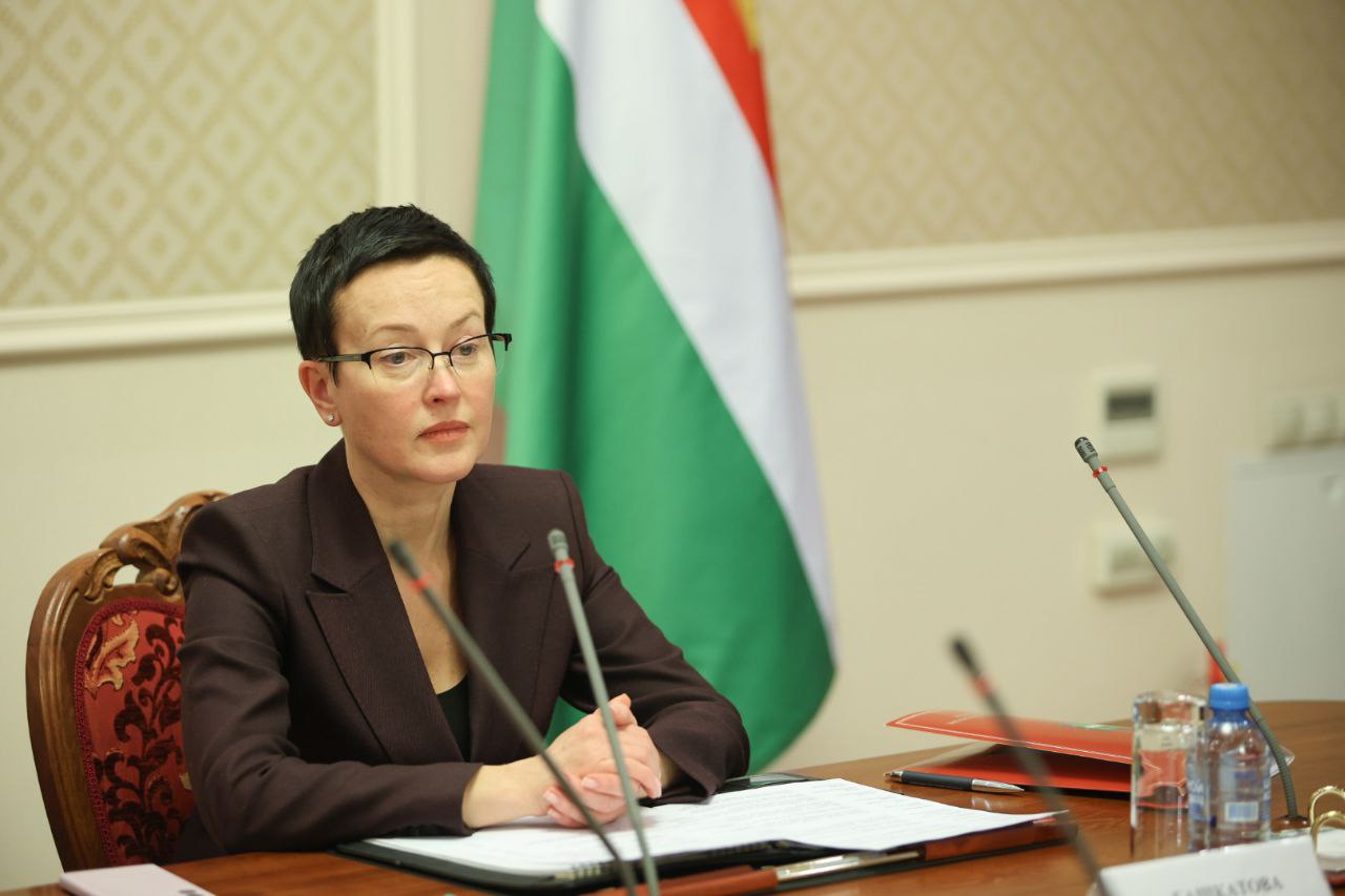 Карина Башкатова: «Борьба с коррупцией должна вестись постоянно, а профилактическая работа - быть системной и комплексной».