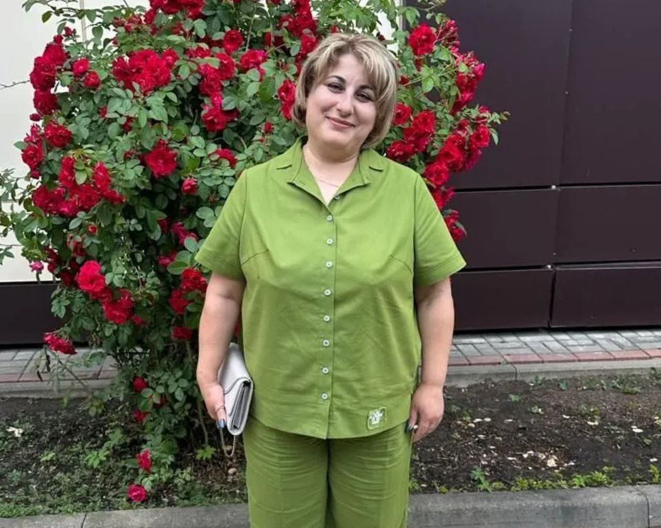 Выражаем благодарность предпринимателю Наире Геворгян за финансирование питания участников соревнований «Кросс нации»!.