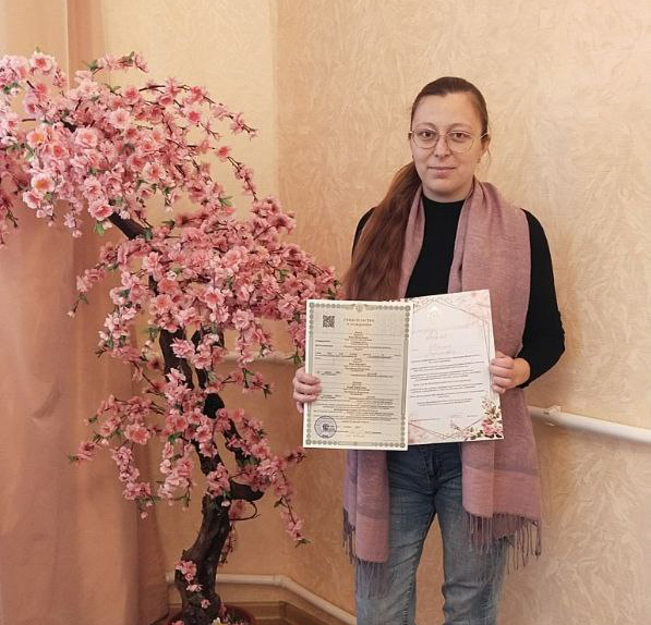 Зарегистрировано рождение пятого ребенка в семье Жуковых.