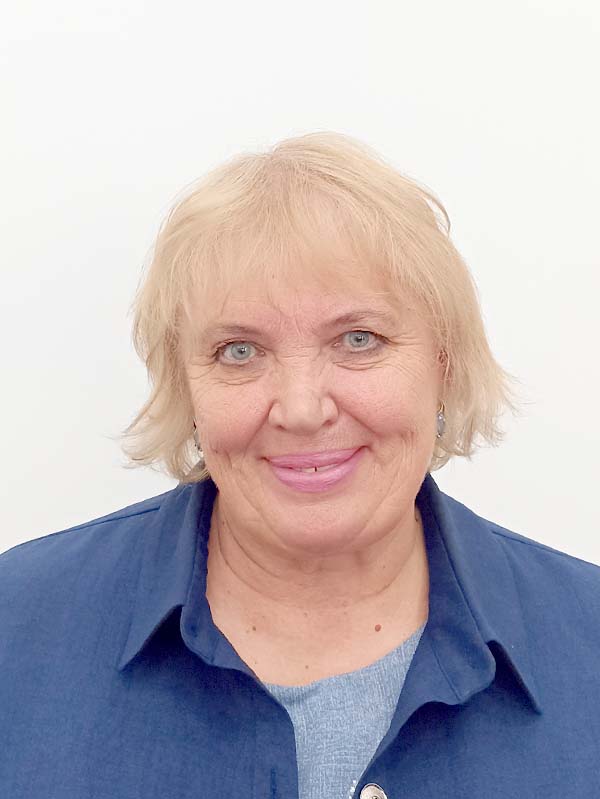 Новикова Вера Александровна.