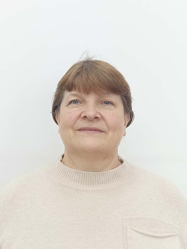 Ефремова Людмила Валентиновна.