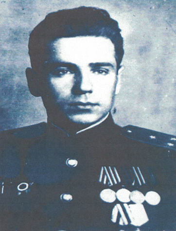 Шаулин Владимир Алексеевич.