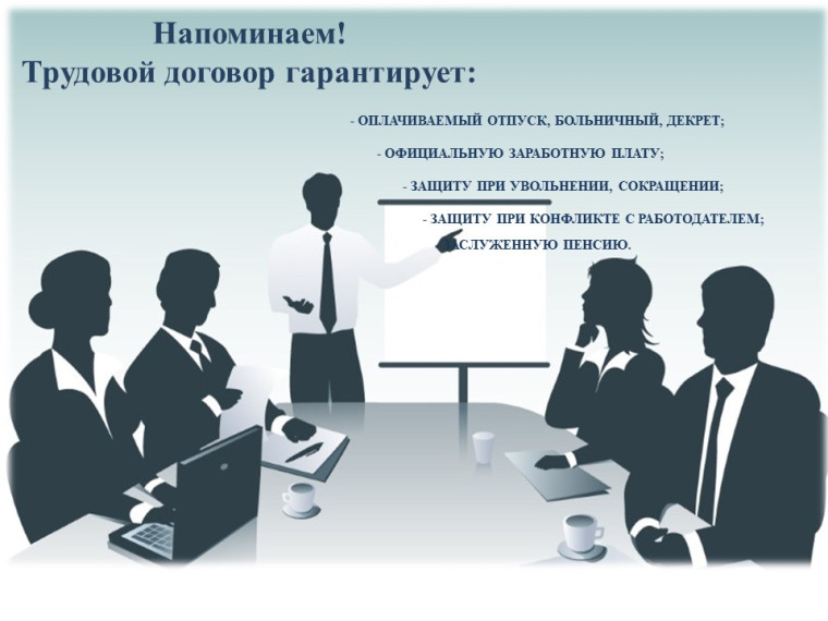 Гарантии трудового договора. Гарантии трудового договора.
