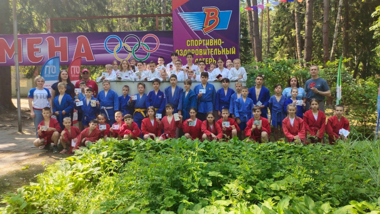 Новые значкисты ГТО. Новые значкисты ГТО.
