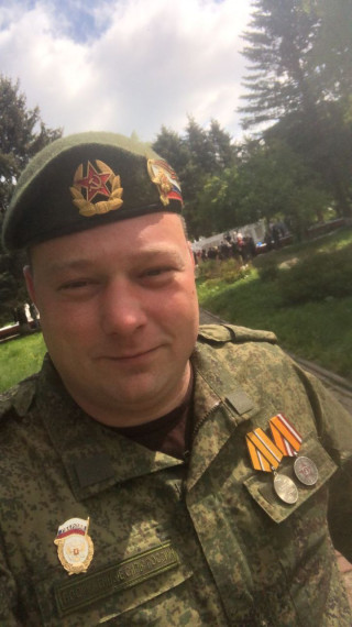 Мужество и забота: история Александра Кирюшина - ветерана СВО. Мужество и забота: история Александра Кирюшина - ветерана СВО.